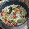 Cara Bikin Nasi Liwet Rice Cooker, Cocok untuk Pemula 