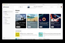 Apple Podcast Meluncur di Browser Web, Tak Perlu Gadget Apple untuk Mendengarkan