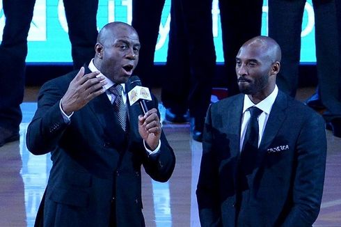 Hal yang Bikin Legenda Lakers Sedih soal Hall of Fame Kobe Bryant