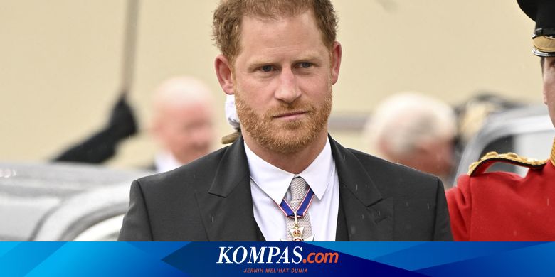 Pangeran Harry Temui Raja Charles Usai 1,5 Tahun Jaga Jarak, Sinyal Damai?