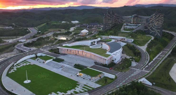 Investasi di IKN Bebas Pajak hingga 200 Persen