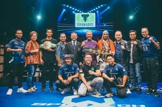 XBC Sportech bersama Petinju Indonesia, Dunia dalam Jangkauan