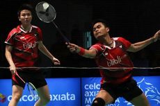 Tontowi/Liliyana Lolos ke Final Malaysia Terbuka