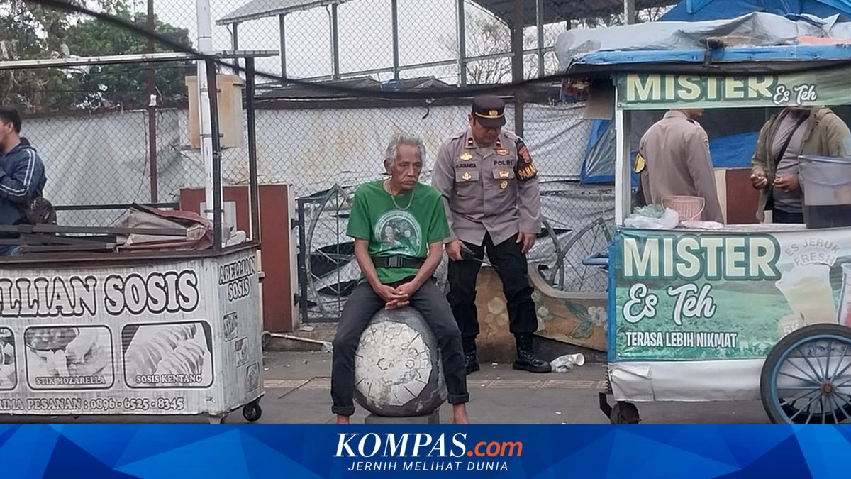 Ledakan di Alun-Alun Dadaha Bikin Panik Warga, Eks Napiter Ditangkap