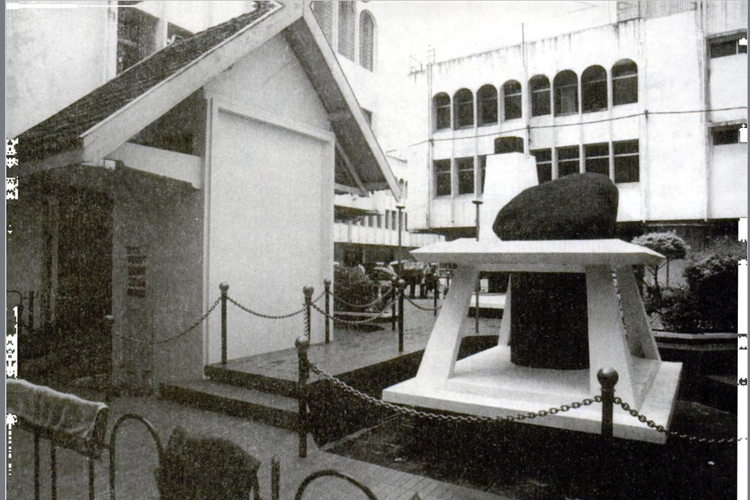 Sel no. 5, Penjara Banceuy, tempat Soekarno ditahan