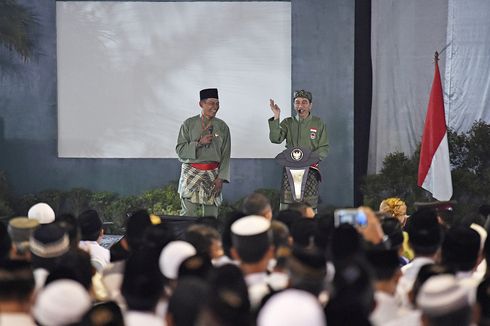Jokowi: Kenapa Tidak Ada Fakultas Animasi, Jurusan 'Meme'...
