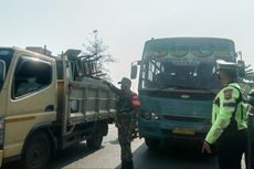 Selama PPKM Darurat, 6 Titik Akses Masuk Karawang Disekat, Pelaku Perjalanan Wajib bawa Sertifikat Vaksin