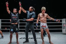 ONE Fight Night 18:  Shamil Gasanov Menangkan Duel Elite