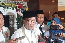 Ridwan Kamil: Terima Kasih atas Jasa dan Dedikasi Jokowi-Ma'ruf...