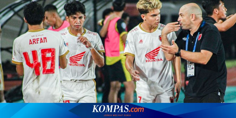 Hasil dan Klasemen Liga 1: PSM Masih di Puncak, Persija Keluar 3 Besar ...