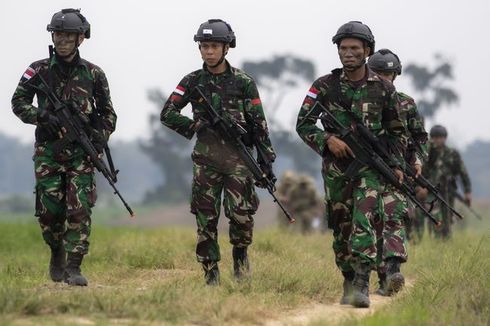 Berikut Ini Cara Masuk TNI Melalui 5 Jalur Penerimaan Prajurit yang Perlu Kamu Ketahui