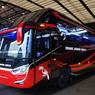 Bus Baru PO Trans Agung Mulia, Sasis Hino dan Bodi Rakitan Laksana