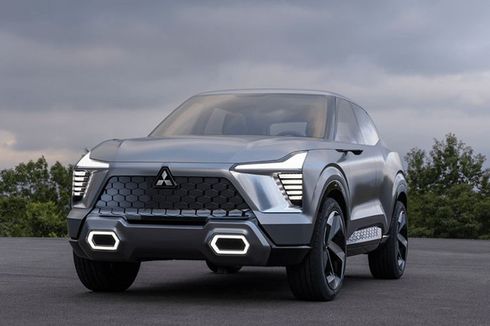 Mitsubishi Indonesia Jadi Basis Produksi SUV Ringkas XFC Concept