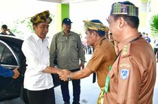 Jokowi Puji Pelayanan Kesehatan di RSUD Baharuddin Kabupaten Muna