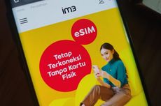 Indosat Ooredoo Resmi Hadirkan eSIM