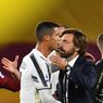 Dua Keahlian Cristiano Ronaldo Saat Selamatkan Juventus yang Buat Andrea Pirlo Kagum