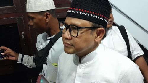 Cak Imin Klaim Seluruh Kekuatan NU Kompak Dukung Anies-Muhaimin