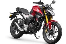 Dijual Rp 36 Jutaan, Honda CB190R Model Baru Meluncur