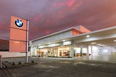 Bengkel BMW dengan Standar Global Pertama di Indonesia