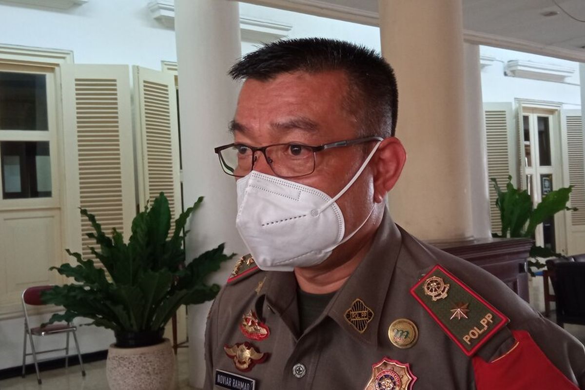 Noviar rahmad saat ditemui di Gedung DPRD DIY