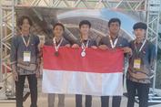 Siswa Indonesia Raih 3 Medali di Olimpiade Astronomi Internasional