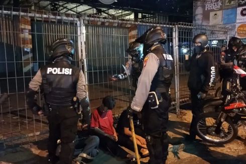 Hendak Tawuran di Kawasan GDC Depok, 3 Remaja Ditangkap Tim Patroli Perintis Presisi