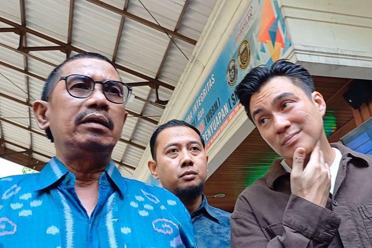 Mediasi Gagal, Sidang Cerai Baim Wong dan Paula Verhoeven Berlanjut