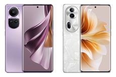 Selisih Rp 1 Juta, Ini Beda Oppo Reno 10 Pro dan Oppo Reno 11 Pro