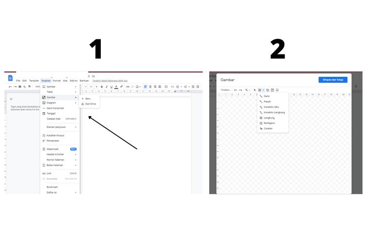 Foto Cara Membuat Tanda Tangan Digital di Google Docs Halaman 2