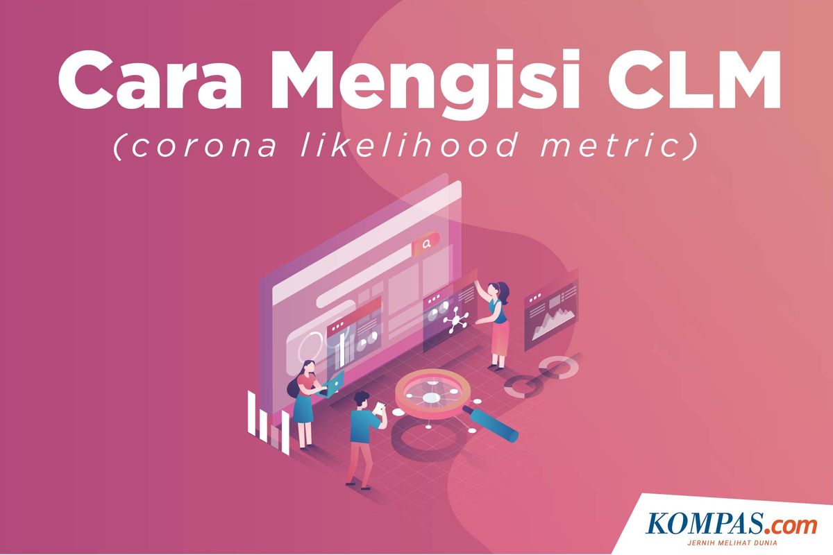 Cara Mengisi CLM