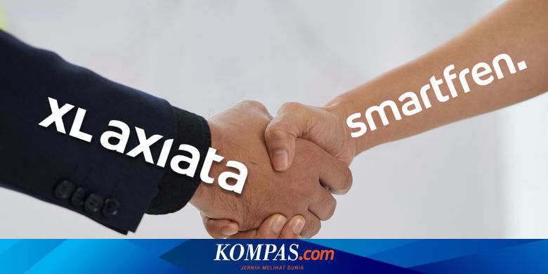 XL Axiata dan Smartfren Bergabung, Lahirkan XLSmart sebagai Entitas Telekomunikasi Baru