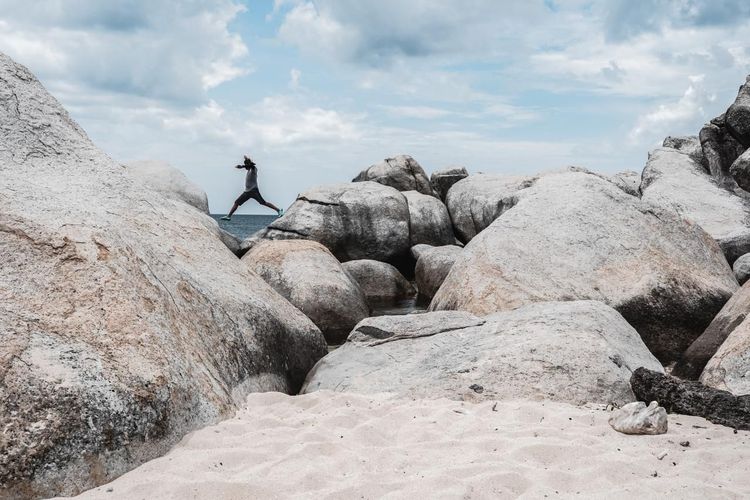 Penerbangan Internasional ke Belitung Dibuka Kembali