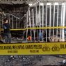Labfor Mabes Polri Selidiki Kebakaran Big Mall Samarinda, Amankan Abu dan Kabel Terbakar