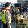 Miris, Mayat Bayi Dibuang di Tumpukan Sampah di Pasar Caringin Bandung