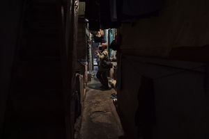 Menjelajahi Kampung Tanpa Matahari di Pademangan Jakut, Lampu Menyala 24 Jam