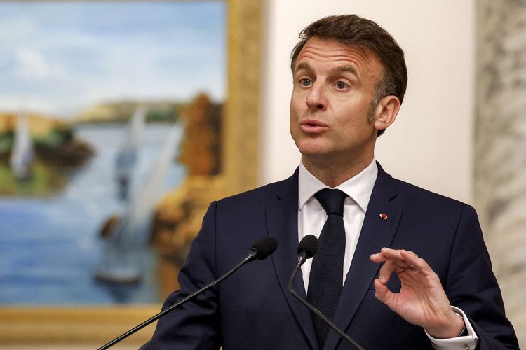 Perancis Akan Ambil Risiko Akui Palestina Saat Diancam Israel