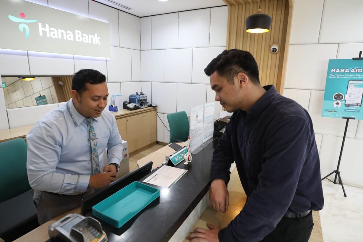 Hana Bank Perkuat Wealth Management, Gandeng BNP Paribas AM Pasarkan ...