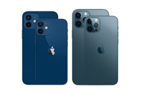 Perbandingan Spesifikasi iPhone 12, 12 Mini, 12 Pro, dan 12 Pro Max