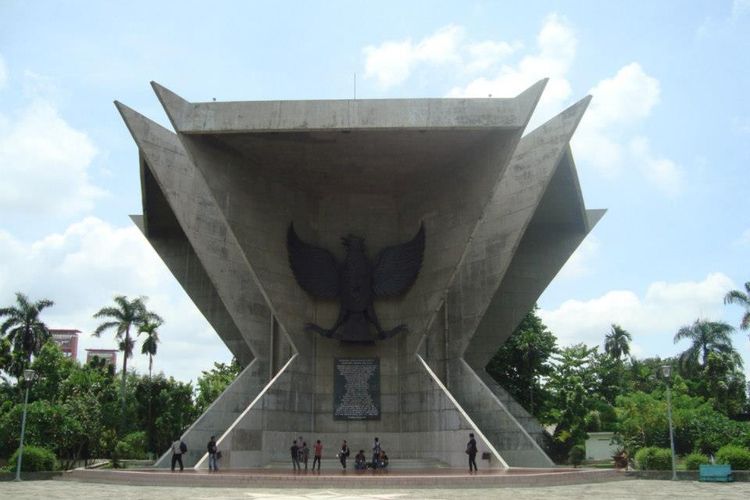 Monumen Perjuangan Rakyat