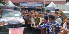 Mentan: Tak Perlu Panik, Stok Bawang Putih Masih Mencukupi