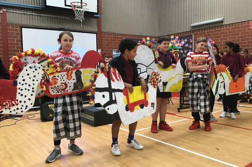 KJRI Sydney Gelar Indonesia Goes to School untuk Promosi Bahasa dan Budaya Tanah Air