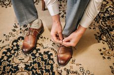 8 Pilihan Sepatu Formal Laki-laki, Tak Cuma Oxford 