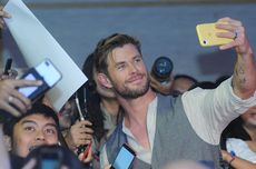 Chris Hemsworth Pernah Sakit Hati karena Gagal Perankan Gambit dalam Film X-Men