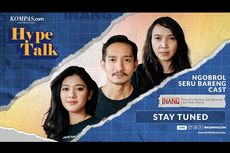 Yuk, Ngobrol Bareng Naysilla Mirdad di Hype Talk Hari Ini