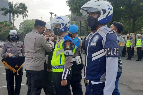 Polres Metro Tangerang Kota Gelar Operasi Zebra, Ini 7 Pelanggaran yang Akan Ditindak