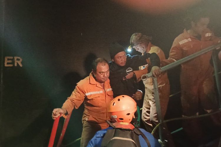 ABK Asal Filipina Dievakuasi di Bali, Kondisi Memburuk Sampai Tubuh Kaku