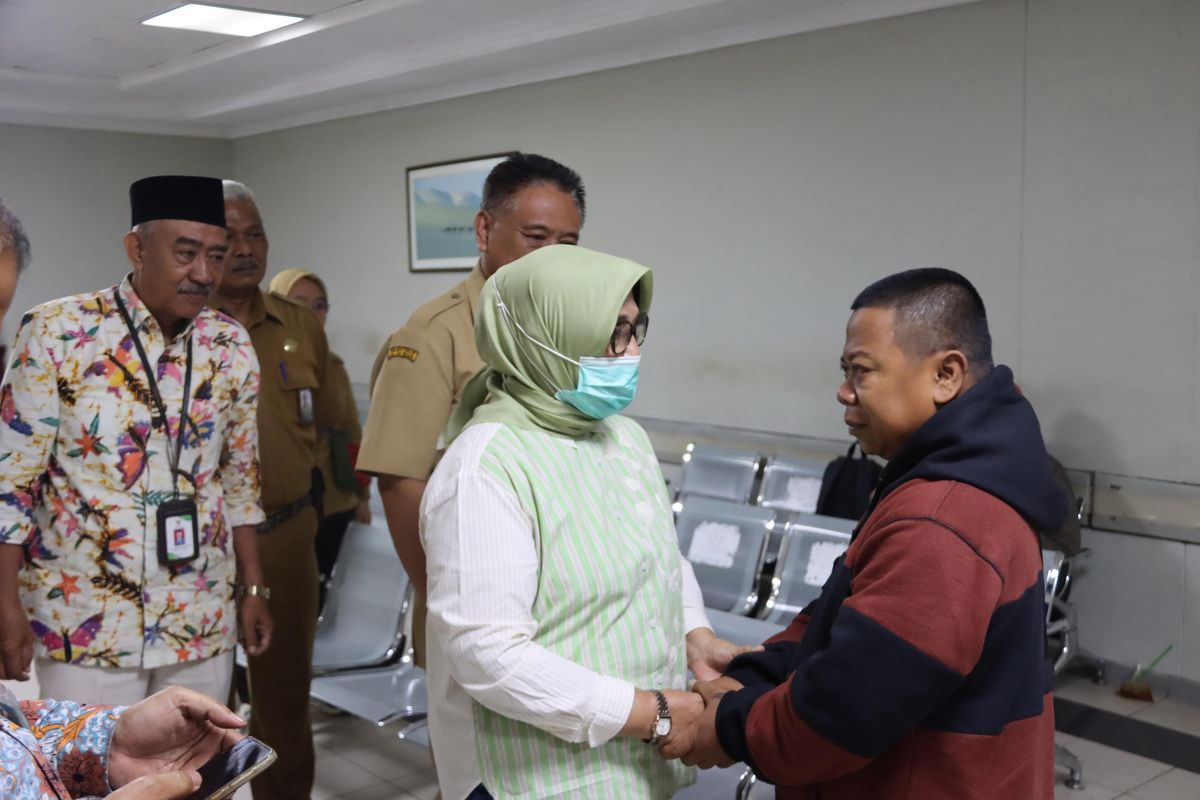 Korban Luka Bakar Kebakaran Sumur Minyak di Blora yang Dirawat di RSUP Dr Sardjito Meninggal Dunia
