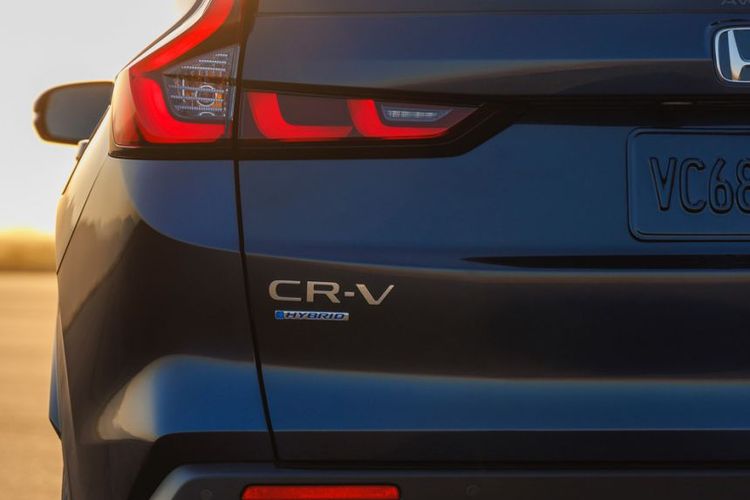 Honda CR-V 2023