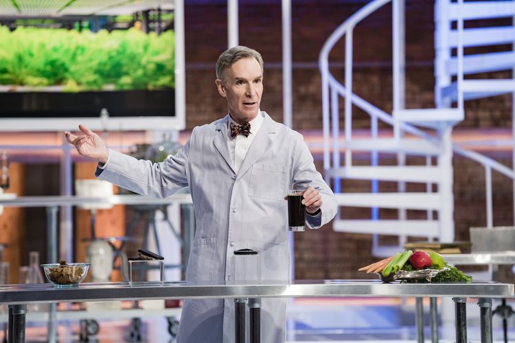 Bill Nye Saves The World