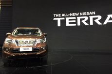 Respons Masyarakat pada Nissan Terra Diklaim Positif
